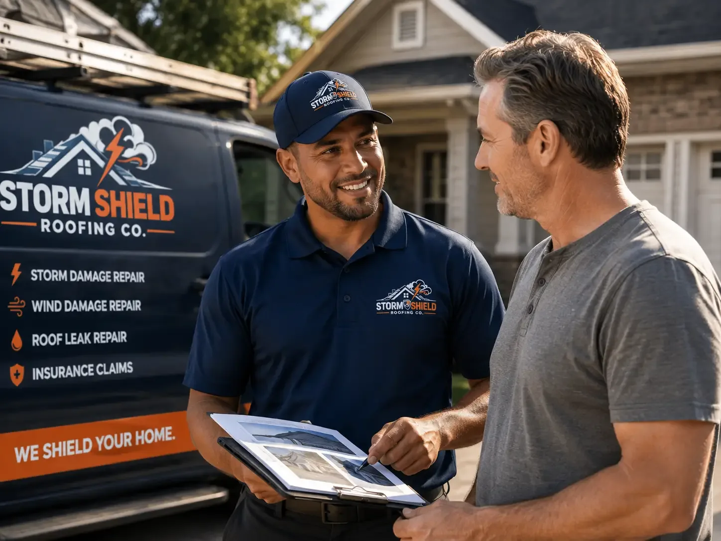 Storm Damage Roof Repair Lyons, NY FAQs